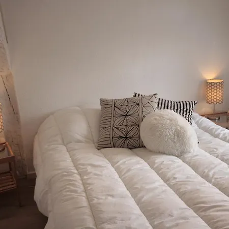 2 Cles Appartement *
